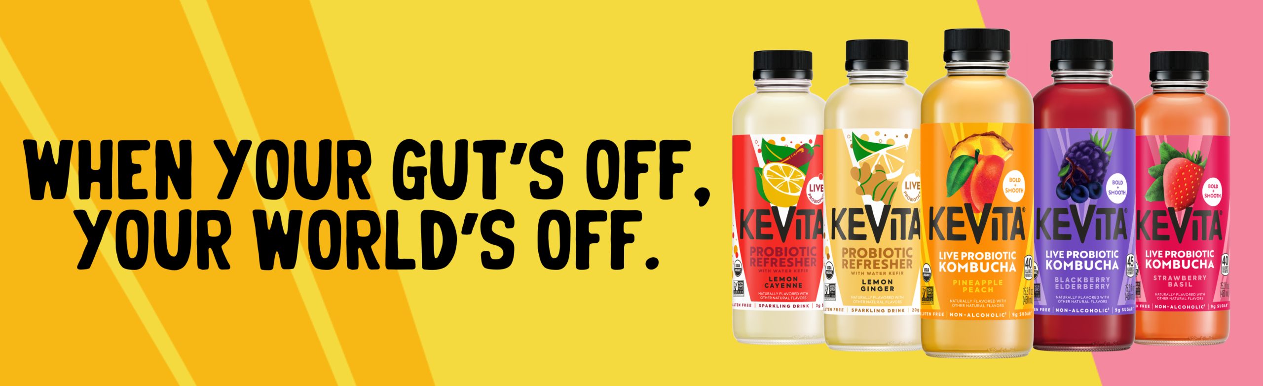 Delicious Probiotic Drinks For All