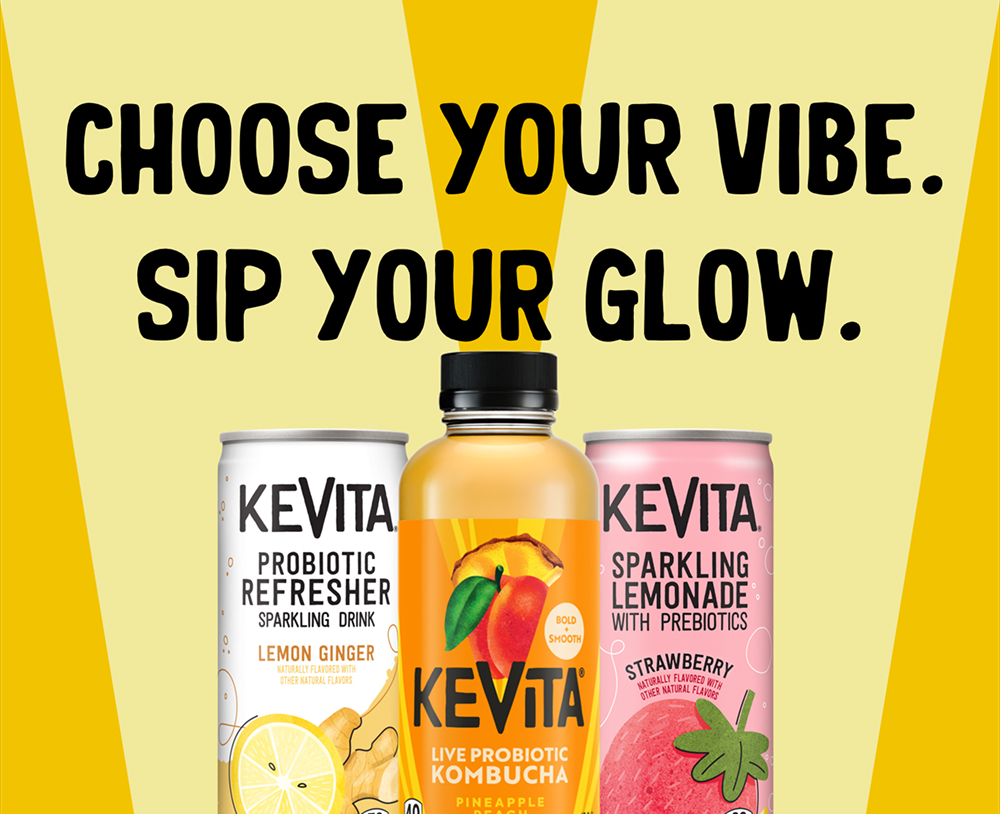 The KeVita Family of Products