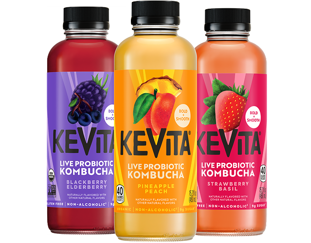 Master Brew Kombucha Product Array Image