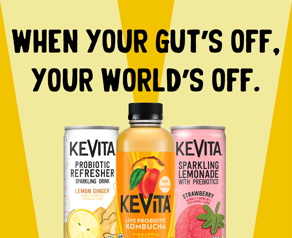 The KeVita Family of Products