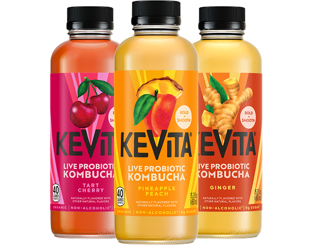 Master Brew Kombucha Product Array Image