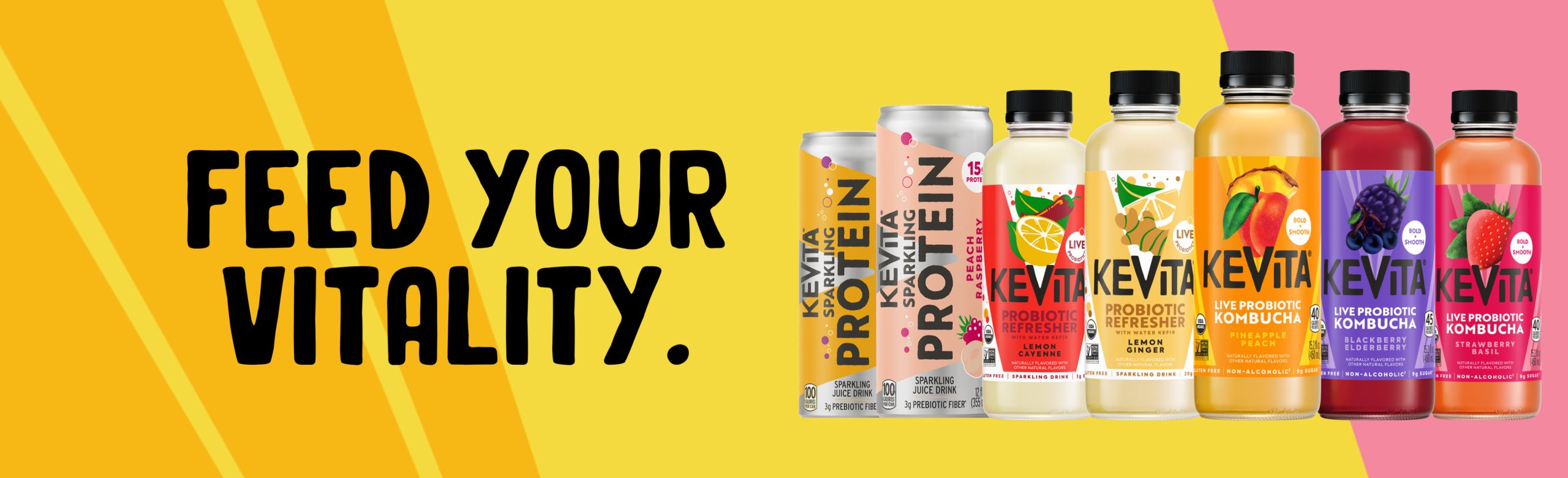 Delicious Probiotic Drinks For All