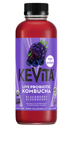 Blackberry Elderberry