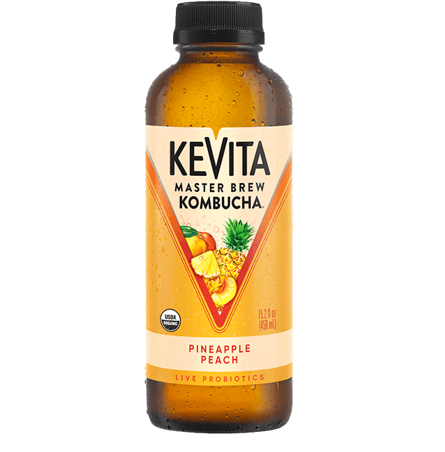 Kevita Sparkling Probiotic Drink Master Brew Kombucha