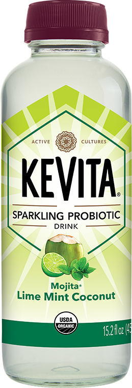 Mojito Lime Mint Coconut - KeVita