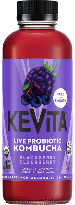 Blackberry Elderberry