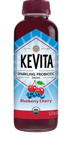 Sparkling Probiotic Drink  KeVita