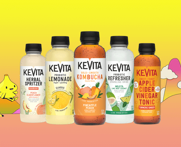 The KeVita Family of Products