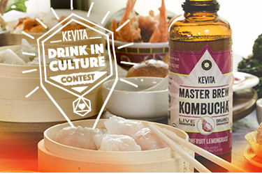 KeVita Drink in Culture Contest
