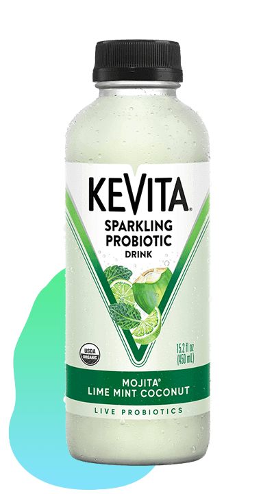 KeVita - Sparkling Probiotic Drink | Master Brew Kombucha