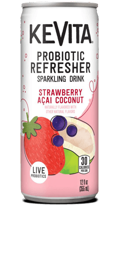 Strawberry Acai Coconut